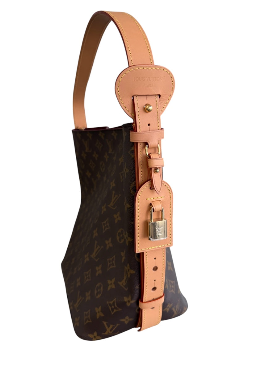 Louis Vuitton Monogram All in Gm Bag