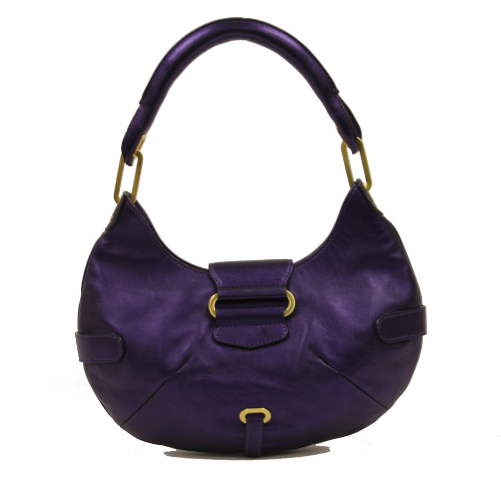 Jimmy Choo Metalic Handbag
