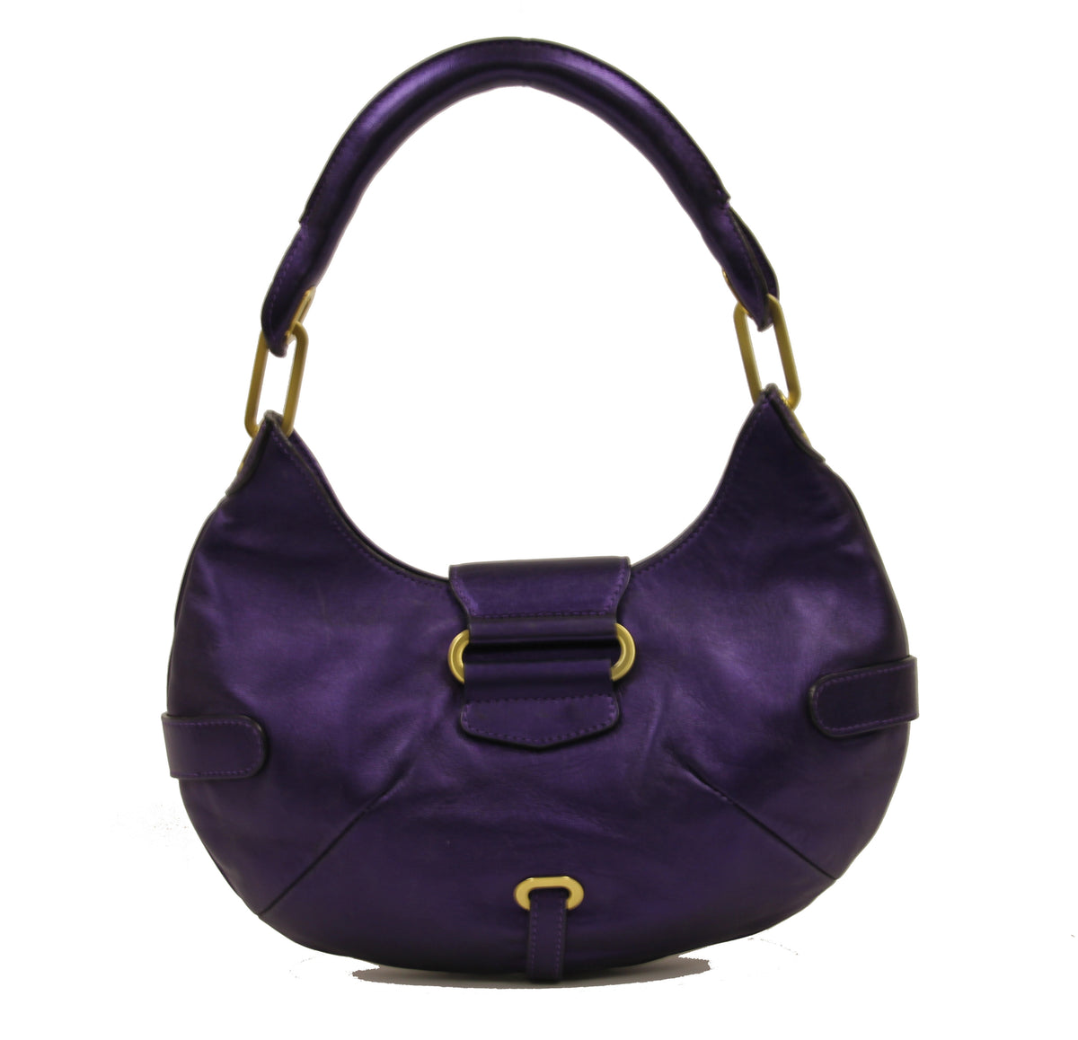 Jimmy Choo Metalic Handbag