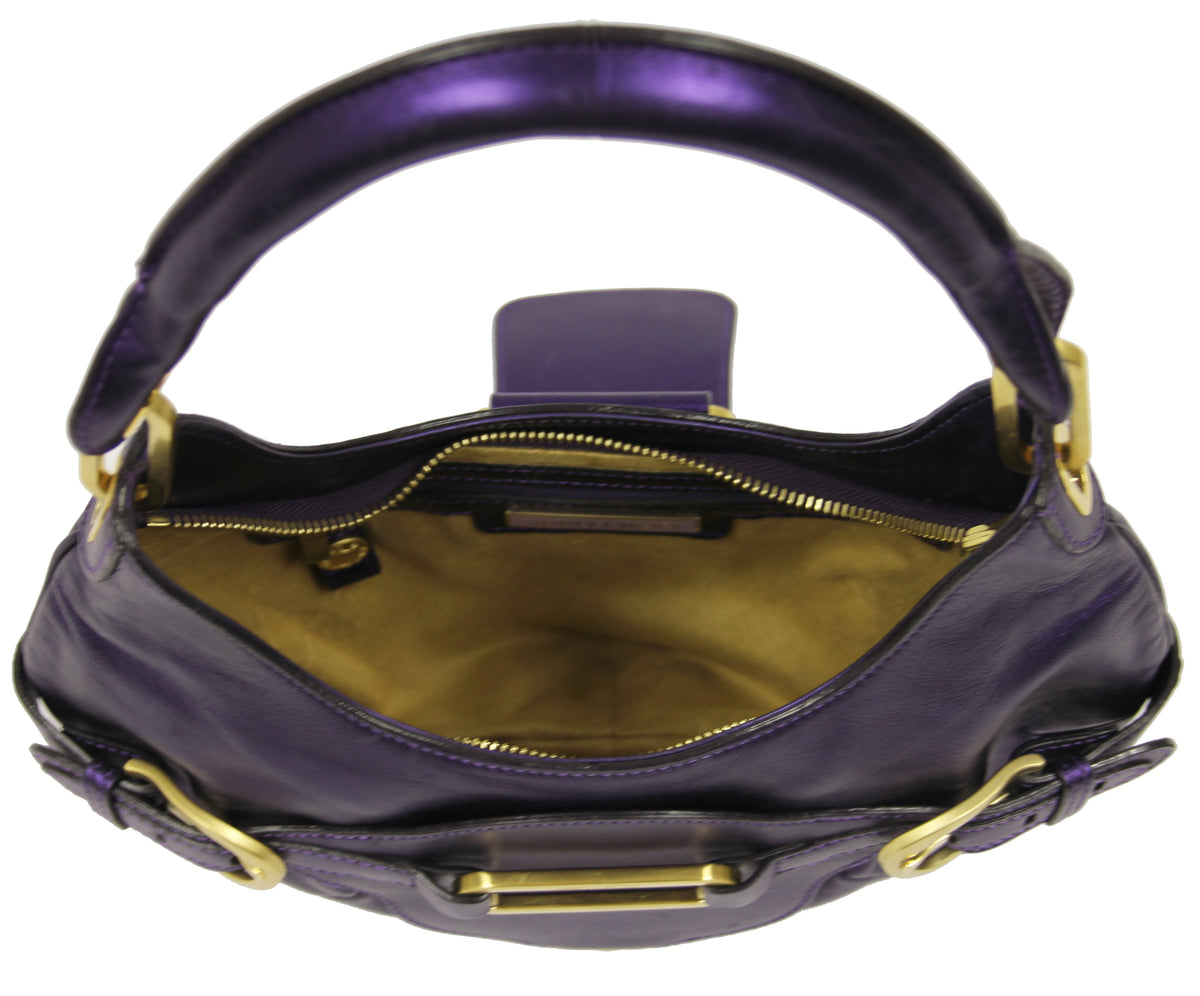 Jimmy Choo Metalic Handbag