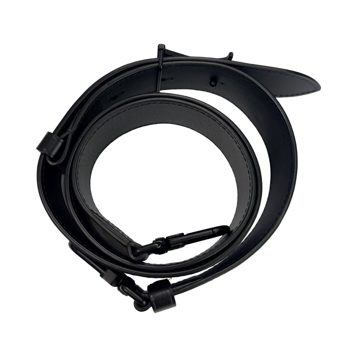 Louis Vuitton Black Epi Leather Take Off Messenger Bag