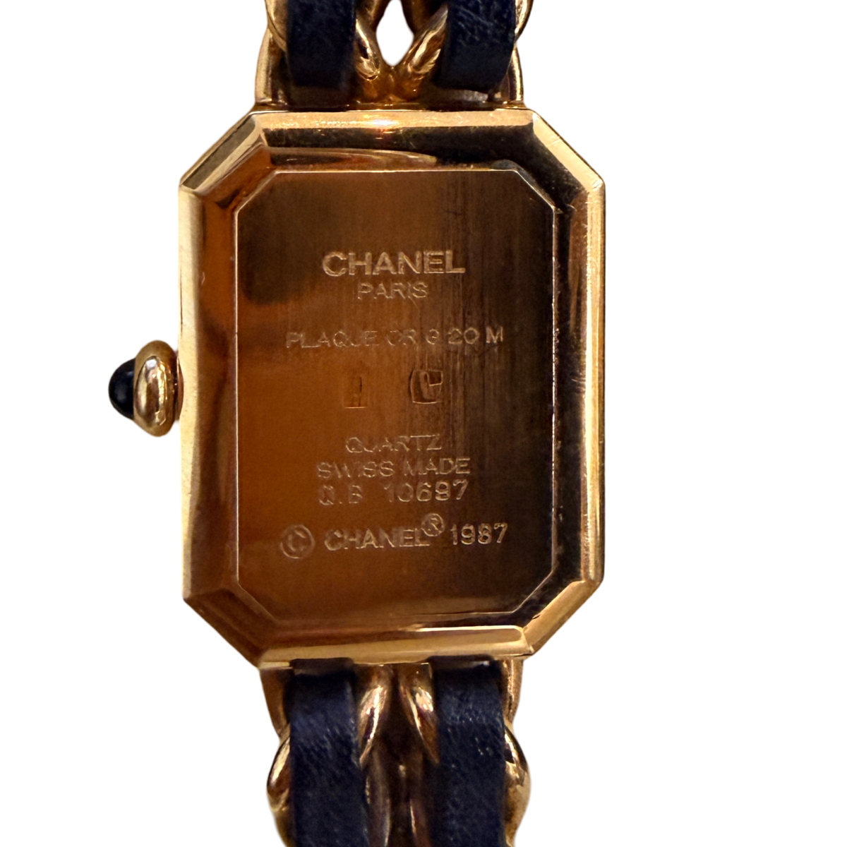 Chanel Première Rock Watch size M