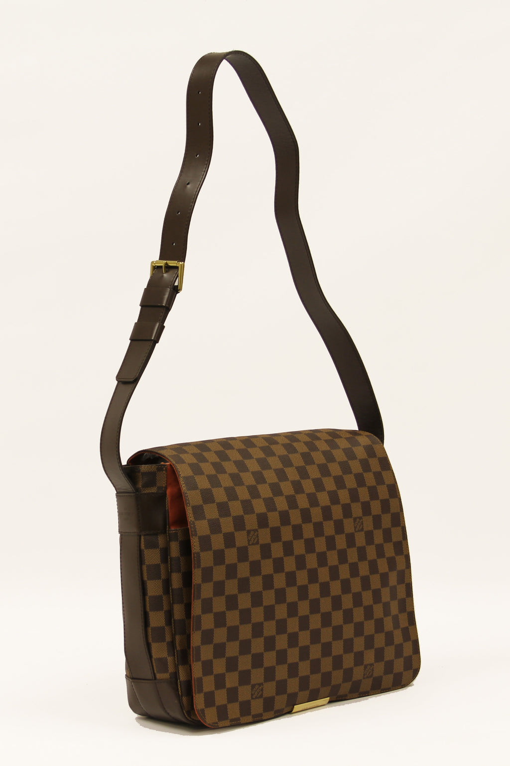 Louis Vuitton Damier Ebene GM Messenger Bag