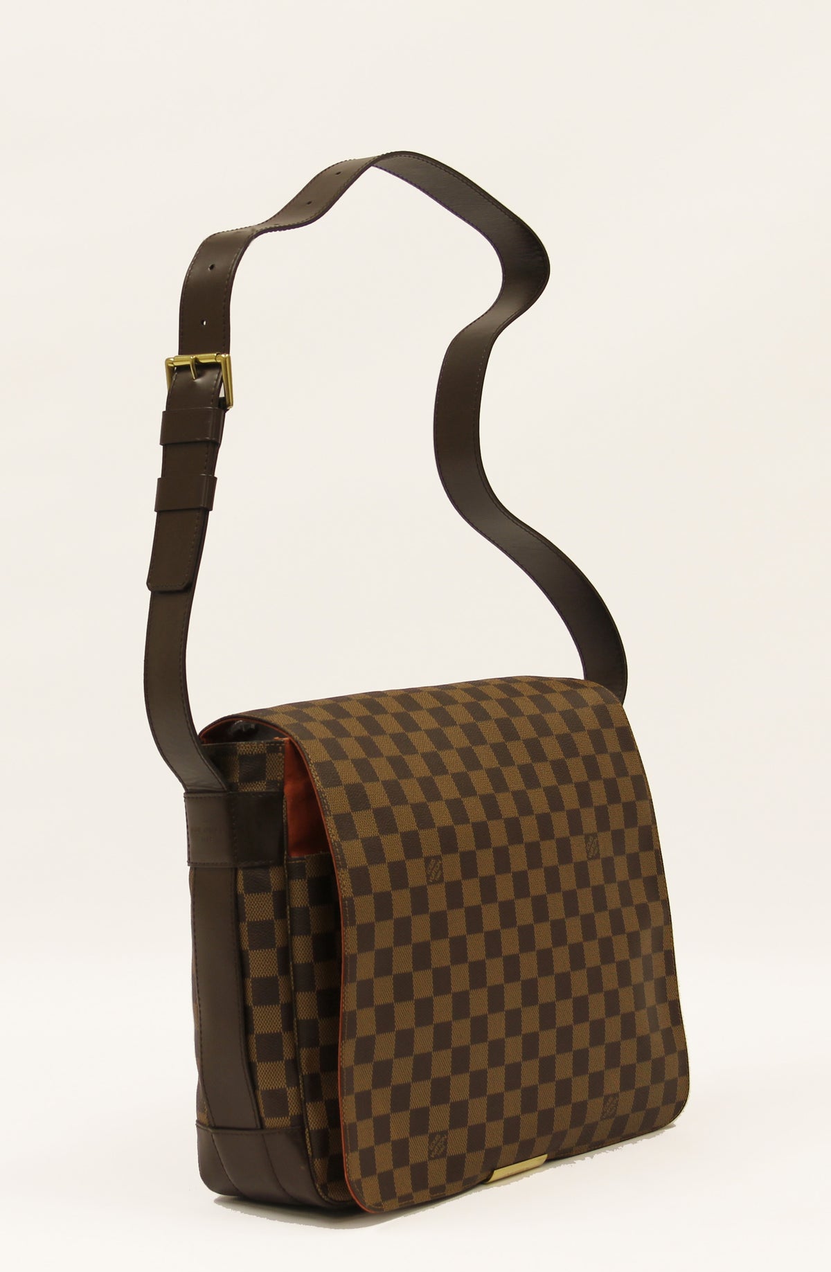 Louis Vuitton Damier Ebene GM Messenger Bag