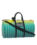Louis Vuitton Damier Stripe Gradation Keepall Bandouliere 50