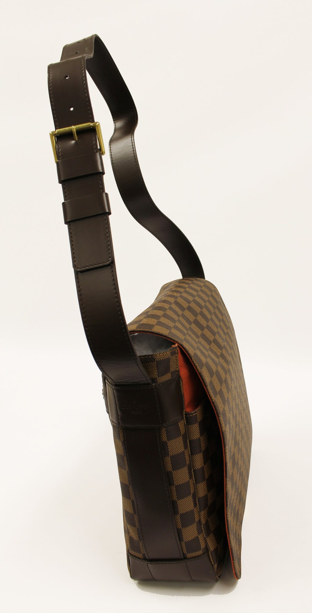 Louis Vuitton Damier Ebene GM Messenger Bag