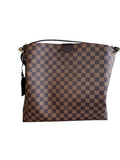 Louis Vuitton Damier Ebene Graceful Hobo