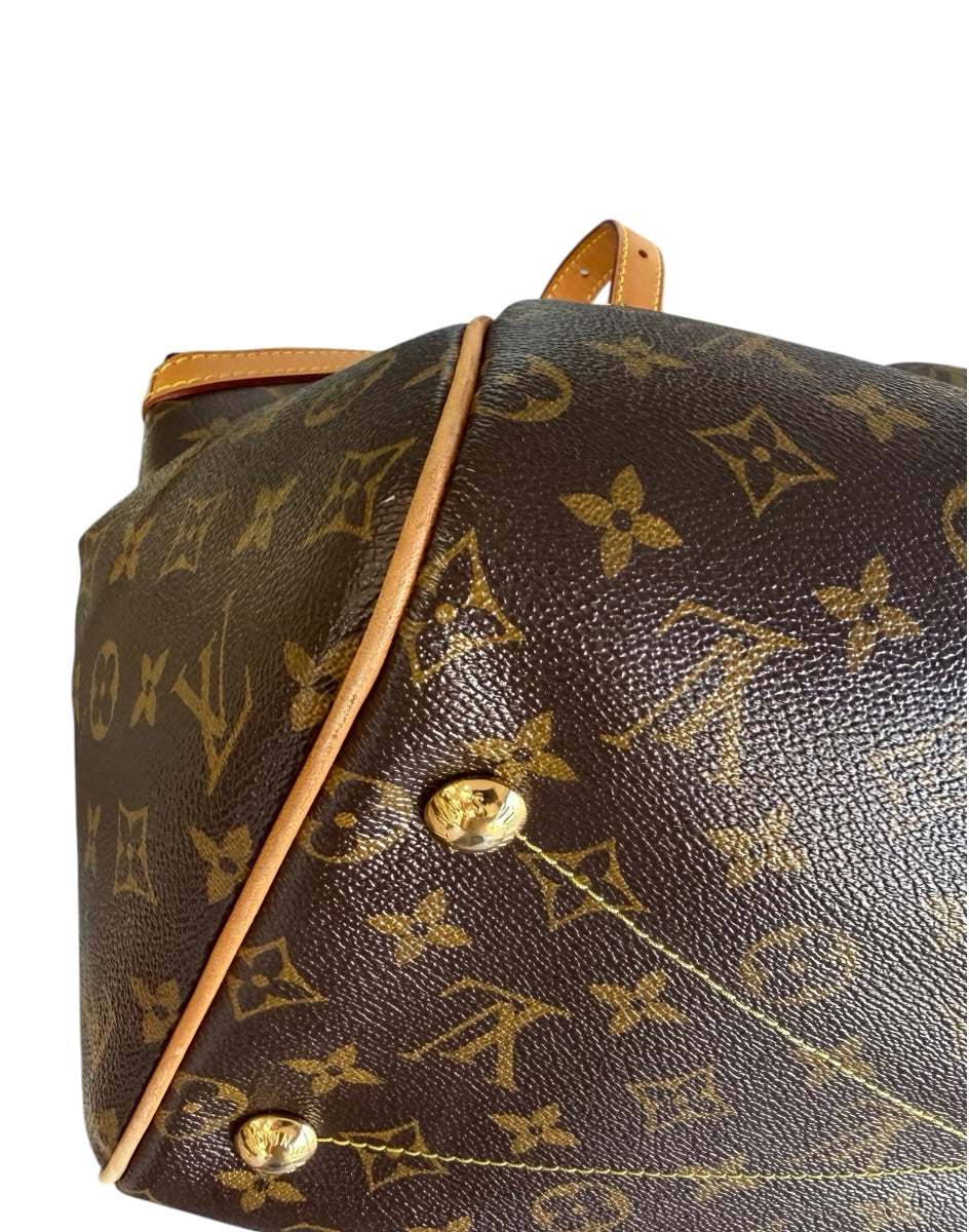 Louis Vuitton Monogram Tivoli Gm Bag