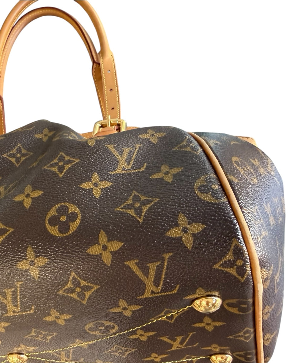 Louis Vuitton Monogram Tivoli Gm Bag