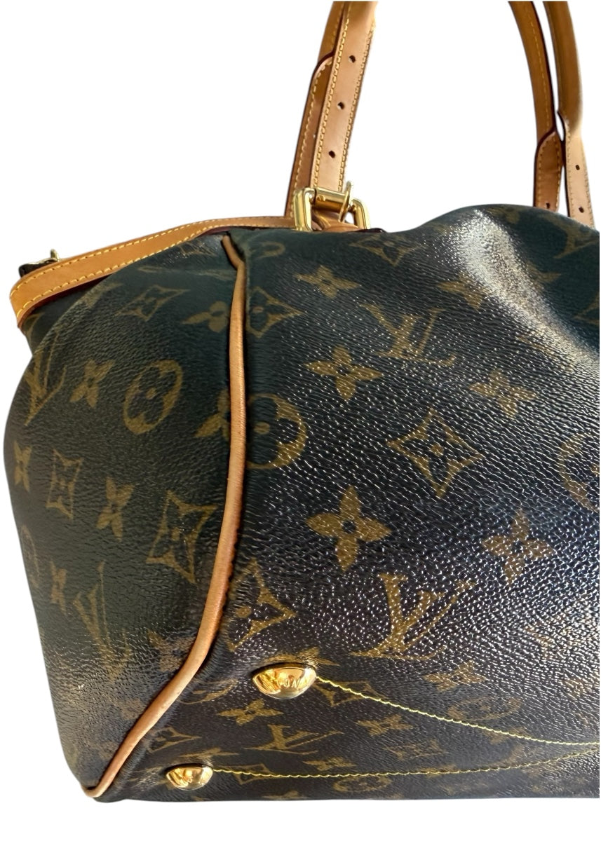 Louis Vuitton Monogram Tivoli Gm Bag