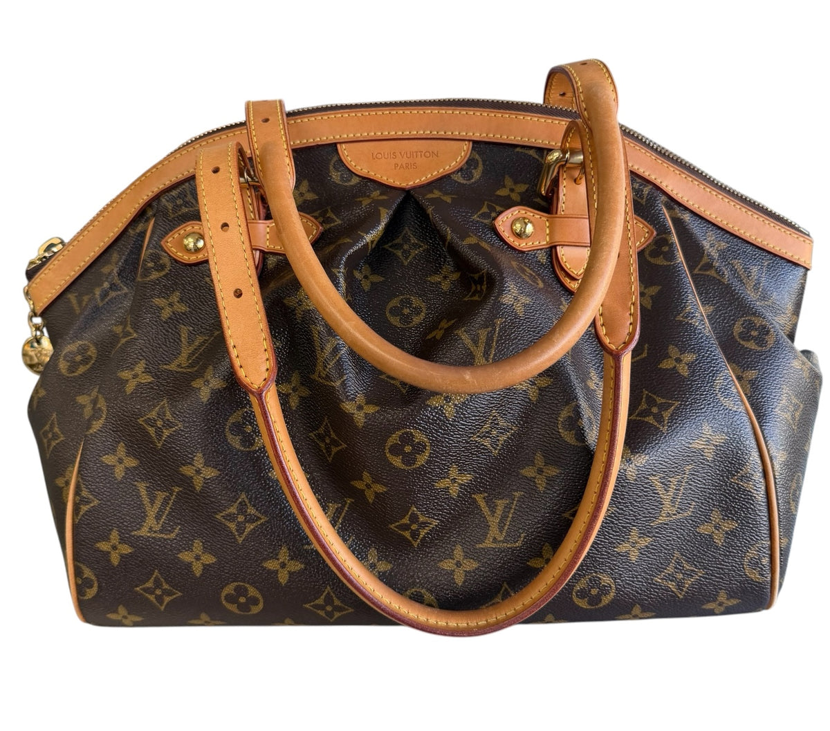 Louis Vuitton Monogram Tivoli Gm Bag