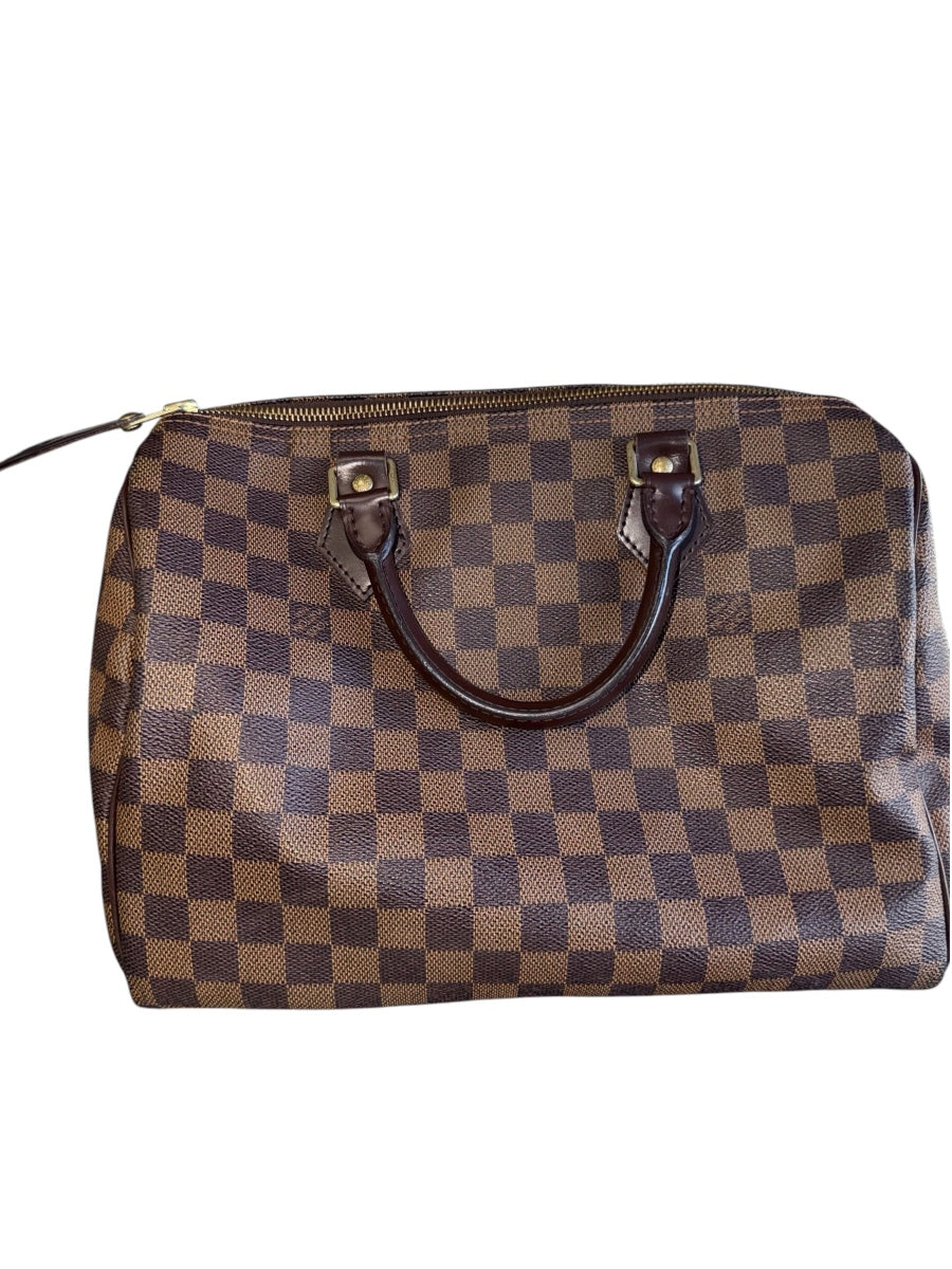 Louis Vuitton speedy 30 Damier