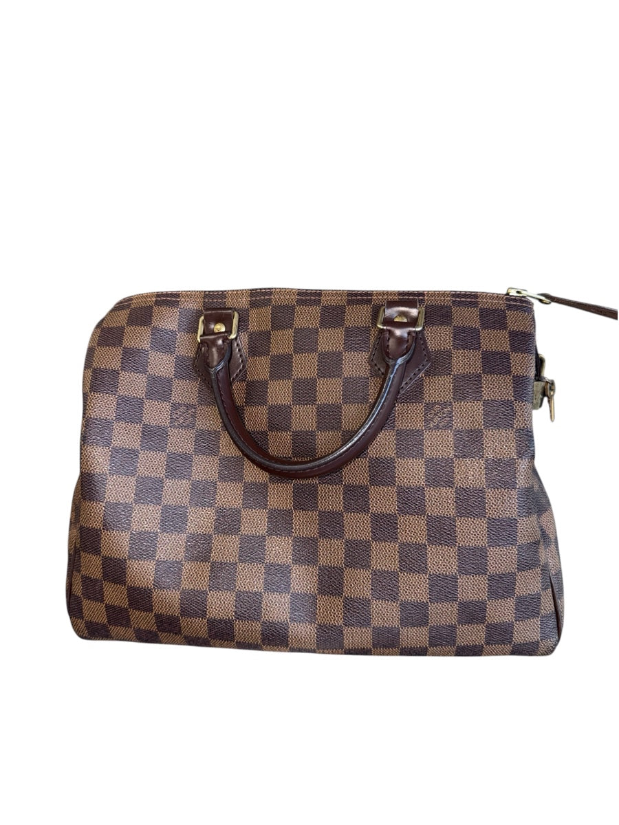 Louis Vuitton speedy 30 Damier