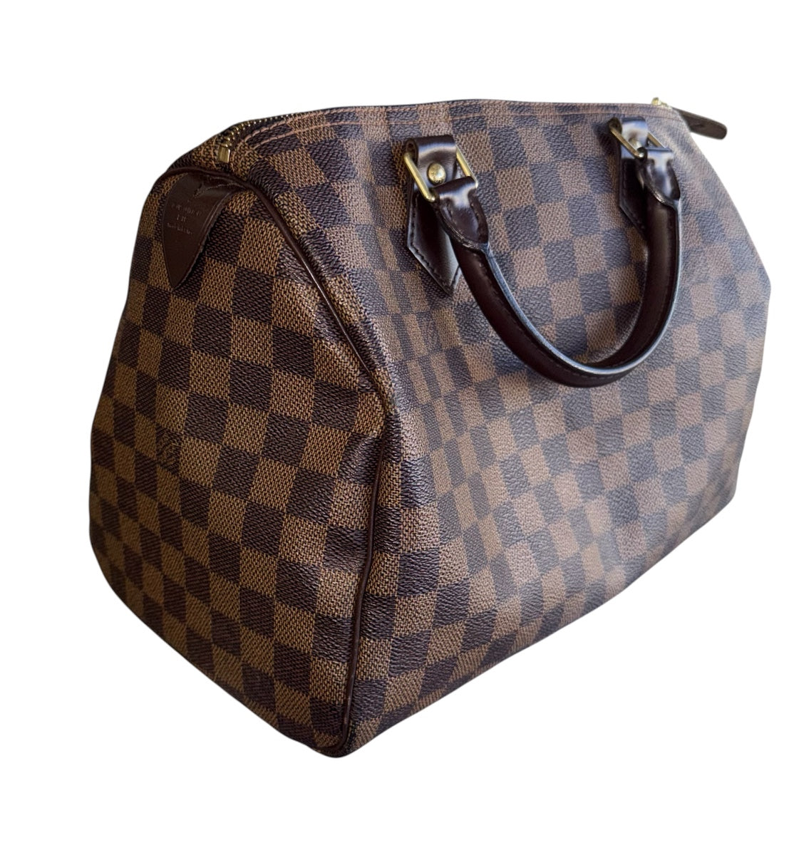 Louis Vuitton speedy 30 Damier