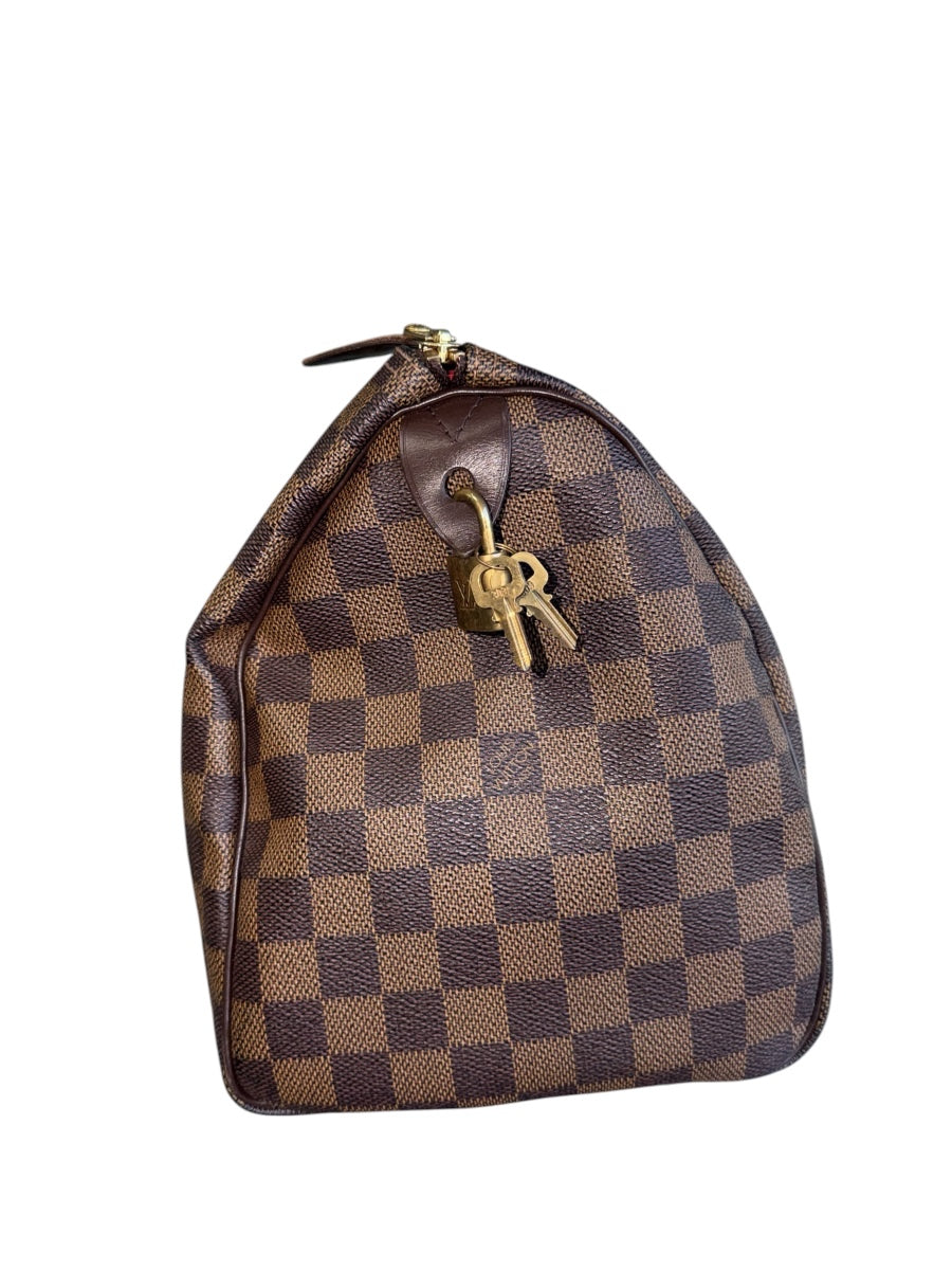 Louis Vuitton speedy 30 Damier