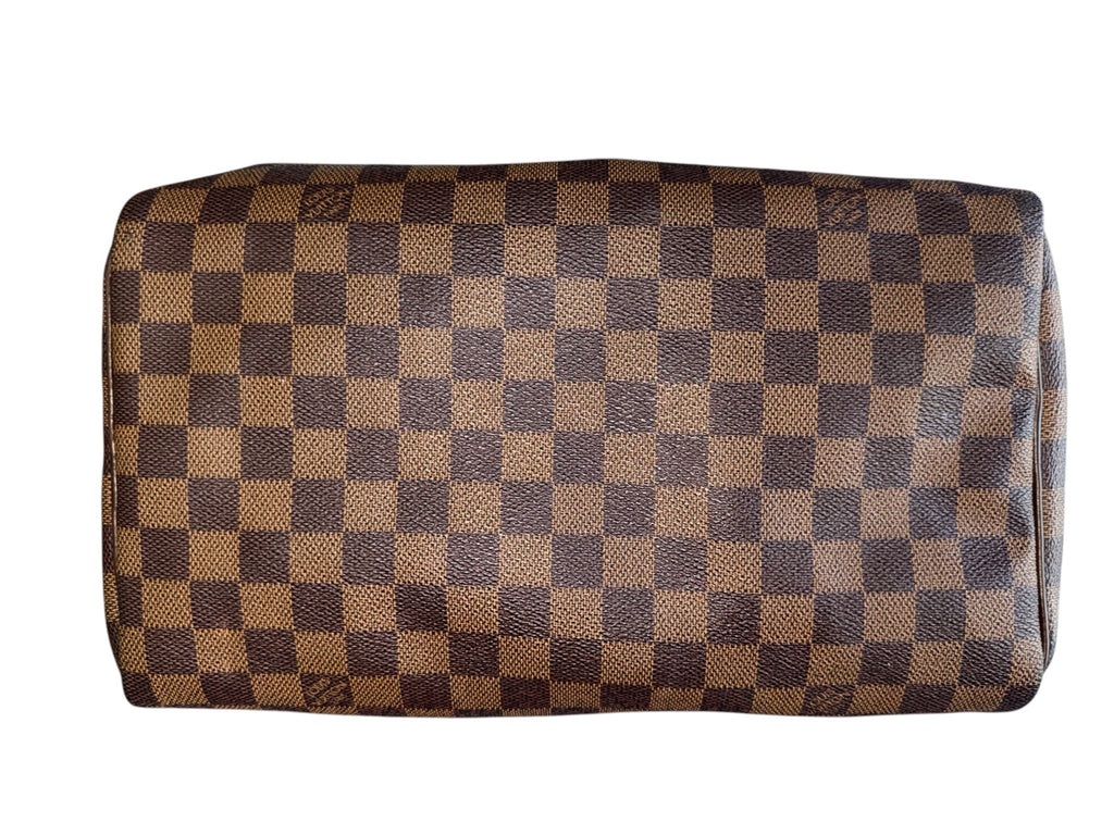 Louis Vuitton speedy 30 Damier