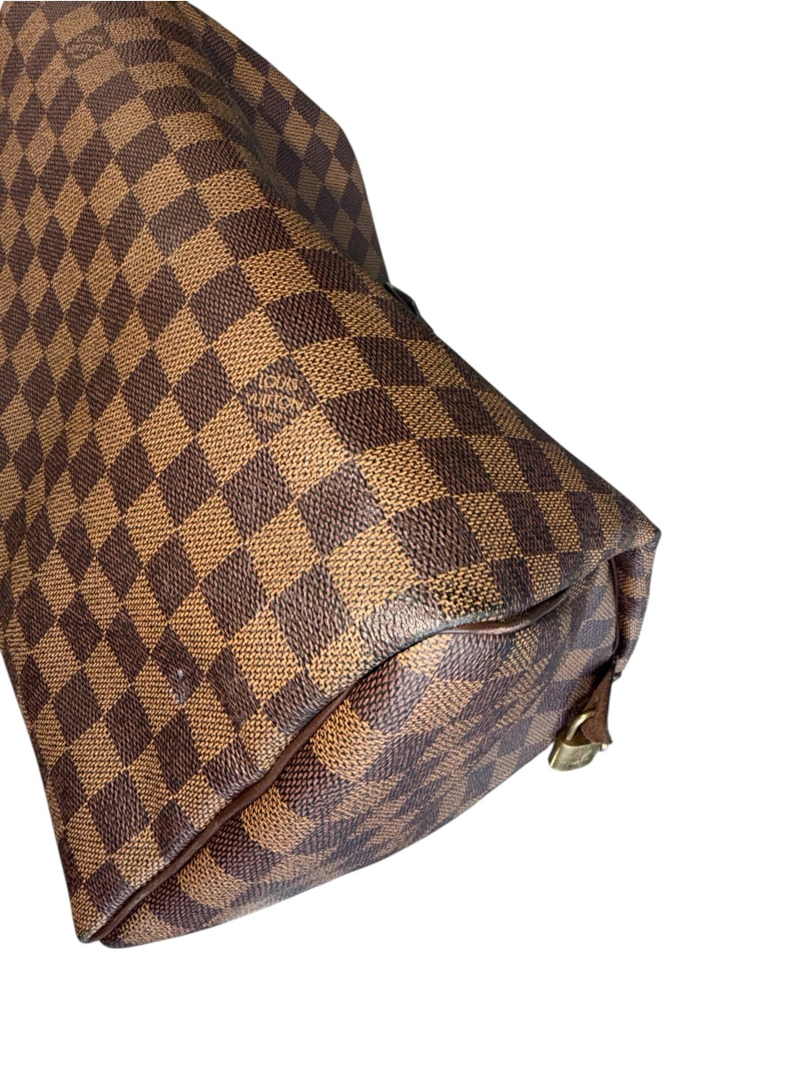 Louis Vuitton speedy 30 Damier