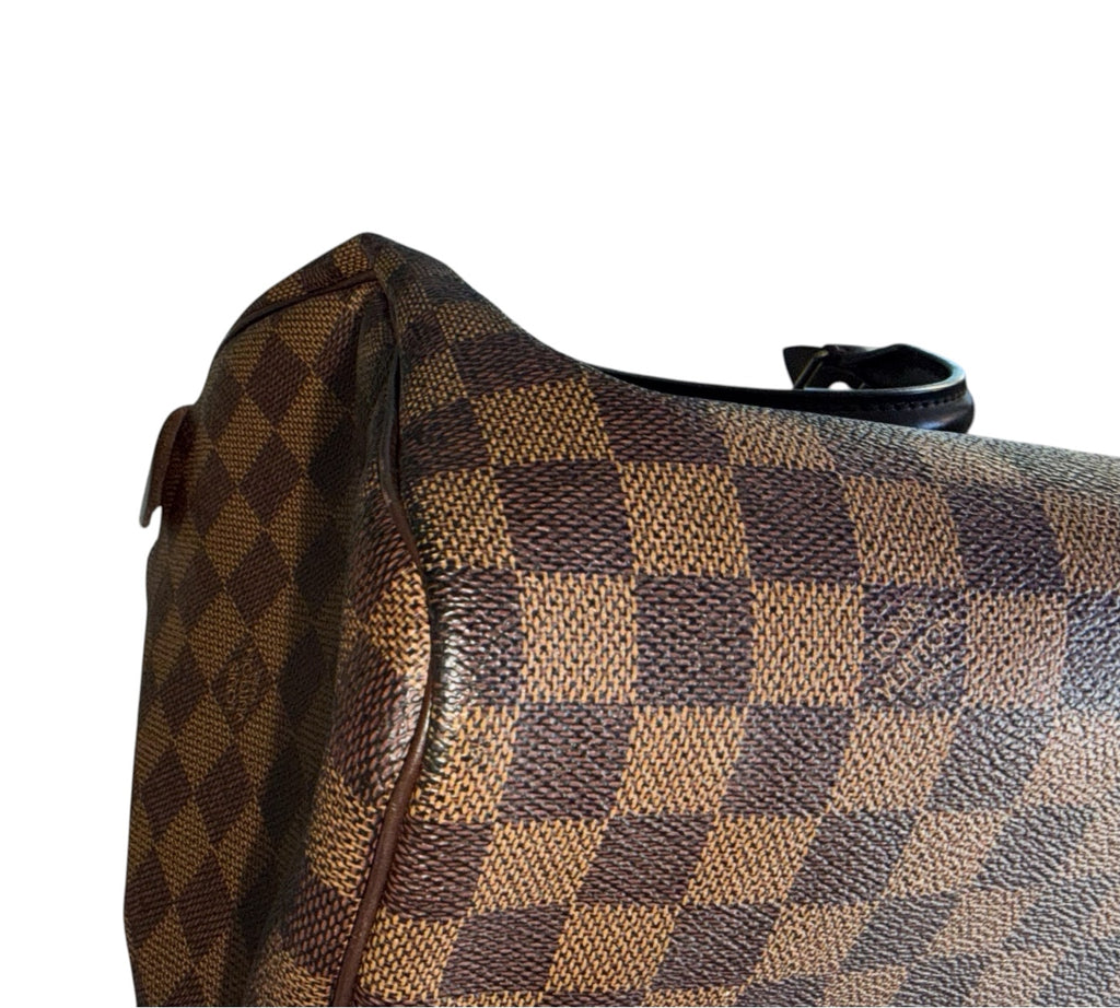 Louis Vuitton speedy 30 Damier