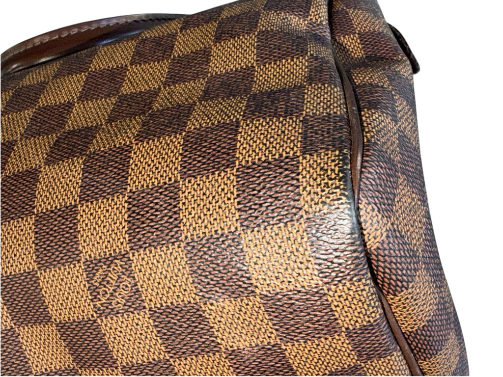 Louis Vuitton speedy 30 Damier