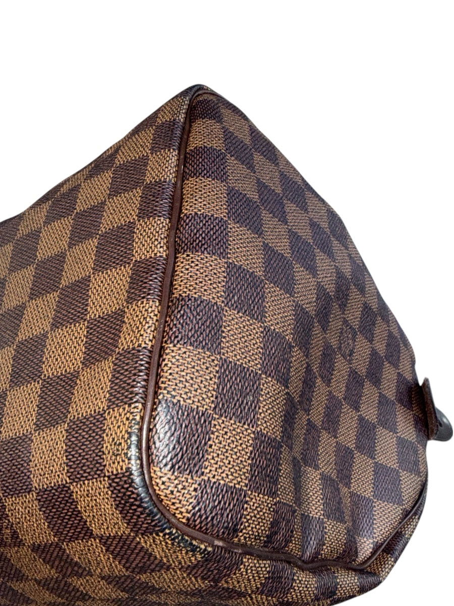 Louis Vuitton speedy 30 Damier