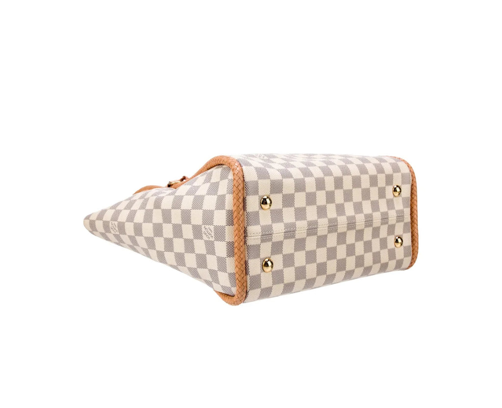 Louis Vuitton Azur Damier Propriano Shoulder Bag