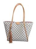 Louis Vuitton Azur Damier Propriano Shoulder Bag