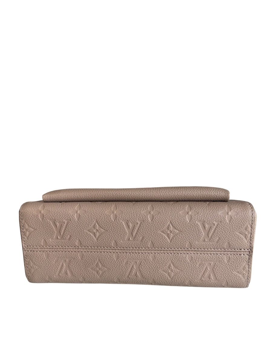 Louis Vuitton Taupe Monogram Empreinte Vavin PM