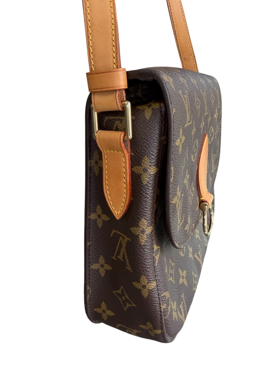 Louis Vuitton Monogram Saint Cloud GM