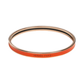 Hermes Orange Fruite Uni Bangle