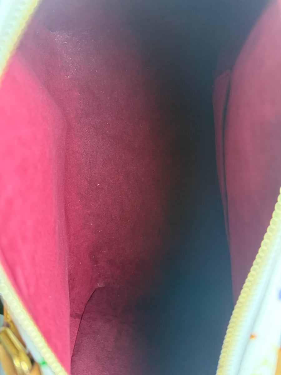 Louis Vuitton Speedy 30 Multicolor Monogram