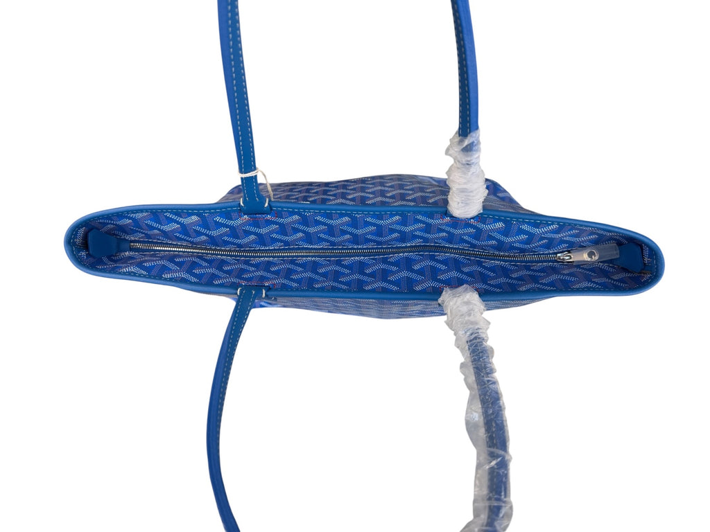 Goyard Blue Artois PM Tote Bag