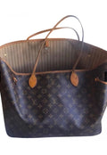 Louis Vuitton Vintage Neverfull GM
