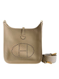 Hermès Trench Evelyne 29 III  GHW