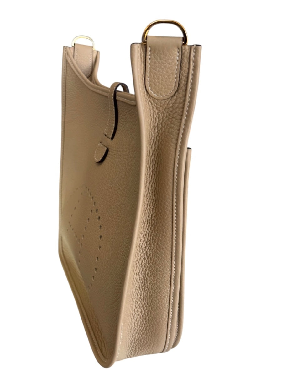 Hermès Trench Evelyne 29 III  GHW