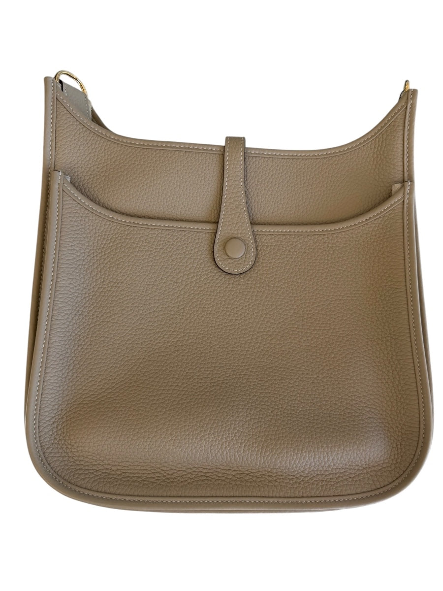 Hermès Trench Evelyne 29 III  GHW