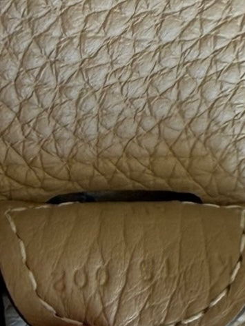 Hermès Trench Evelyne 29 III  GHW