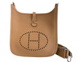 2026 Hermès Biscuit Evelyne 23 III PHW