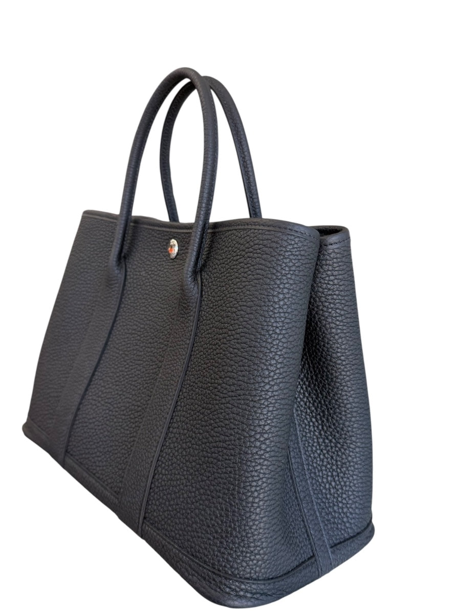 2025 Hermès Black Garden Party 30