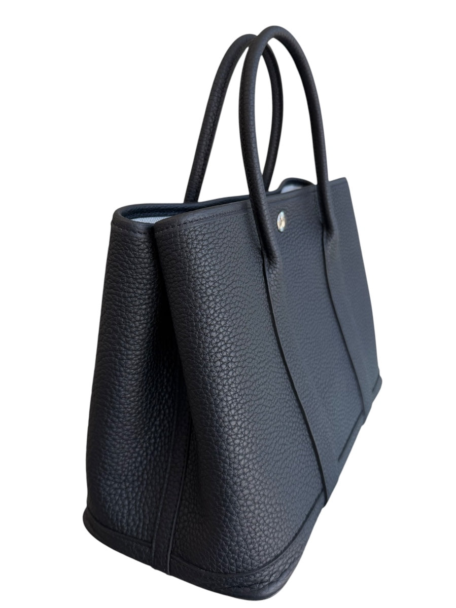 2025 Hermès Black Garden Party 30