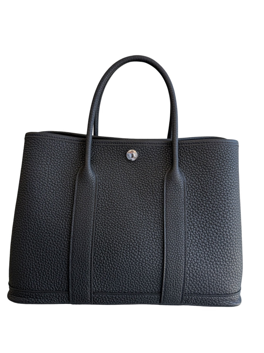 2025 Hermès Black Garden Party 30