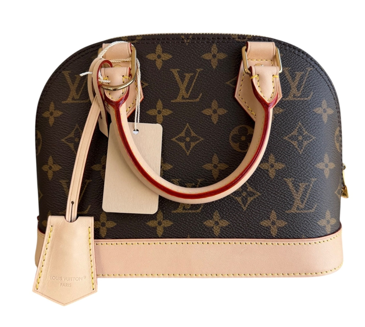 Louis Vuitton Monogram Alma BB