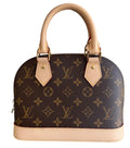 Louis Vuitton Monogram Alma BB