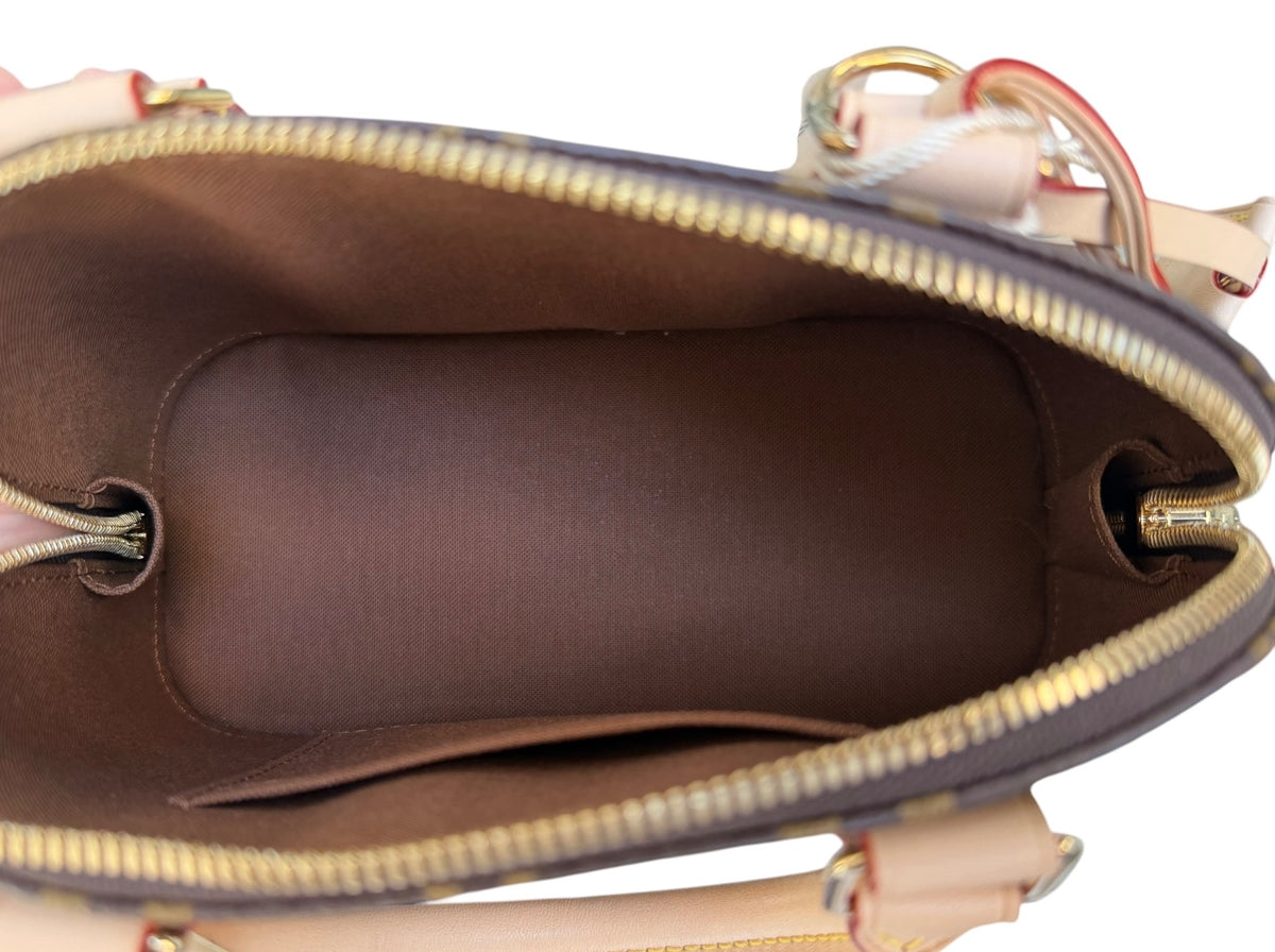 Louis Vuitton Monogram Alma BB