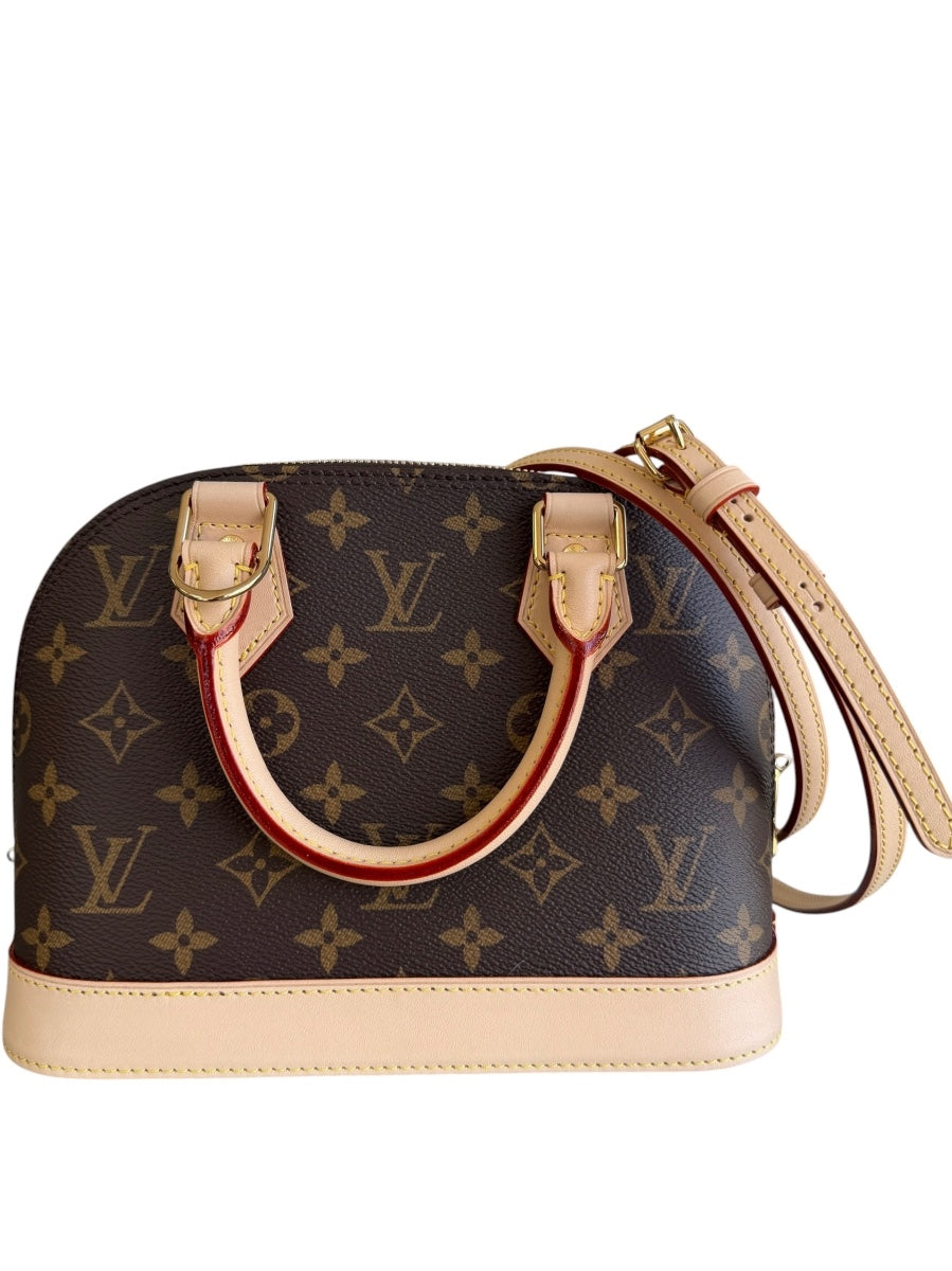 Louis Vuitton Monogram Alma BB