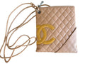 Chanel Vintage Cambon Ligne Shoulder Bag