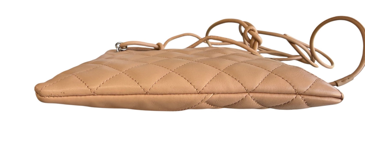 Chanel Vintage Cambon Ligne Shoulder Bag