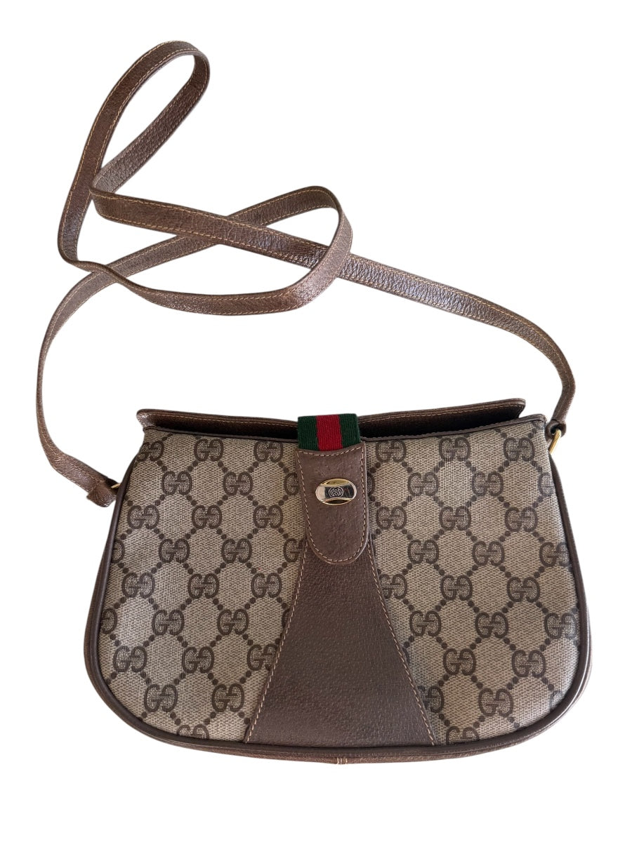 Vintage Gucci Web Sherry Line Supreme