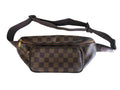 Louis Vuitton Bum bag Damier Ebene Melville