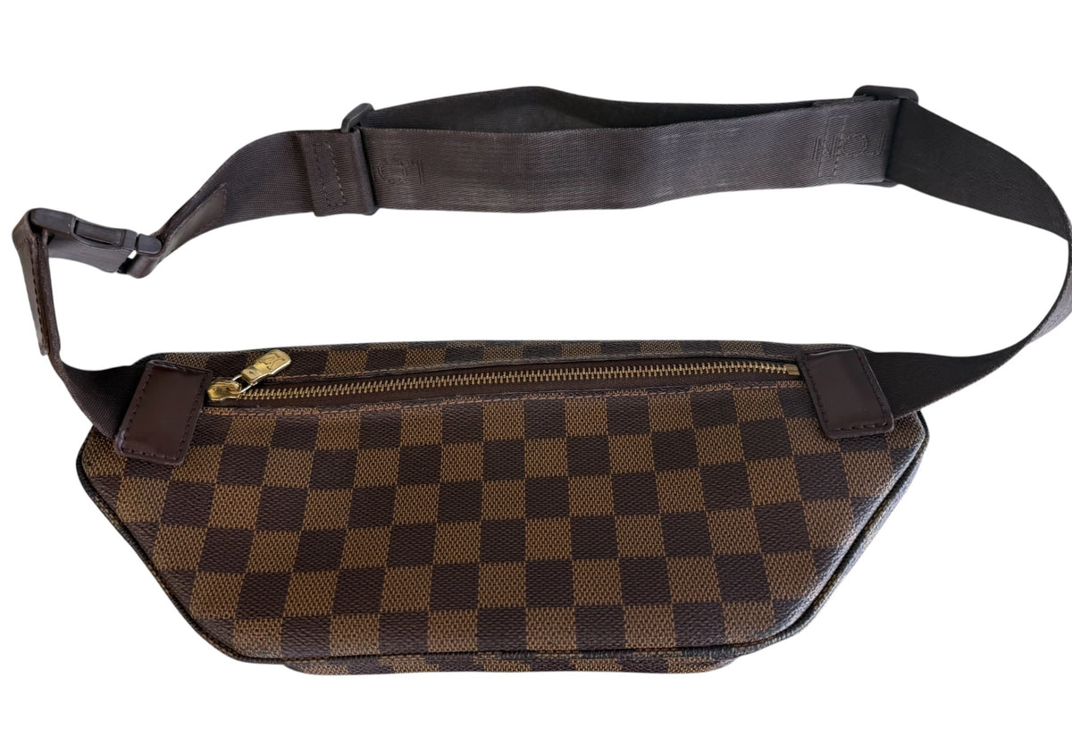 Louis Vuitton Bum bag Damier Ebene Melville
