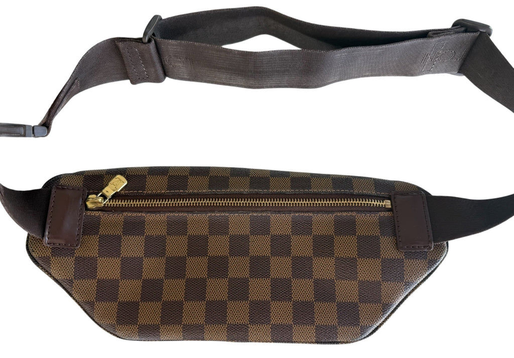 Louis Vuitton Bum bag Damier Ebene Melville